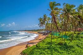 Goa Beach Hopping Tour